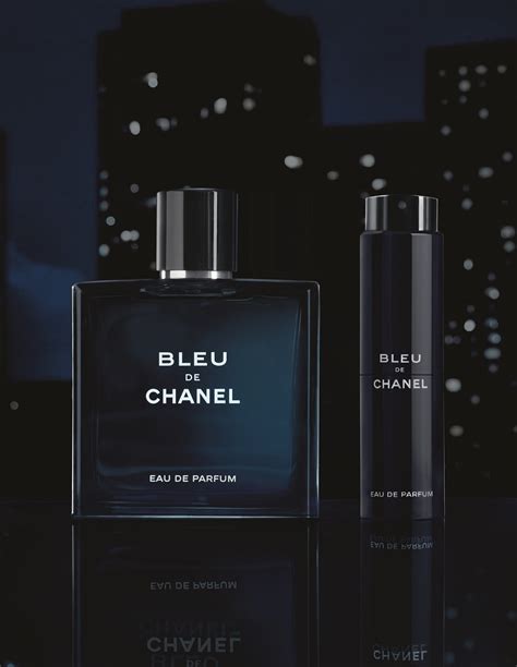 bleu de chanel voyage|bleu De Chanel travel refill.